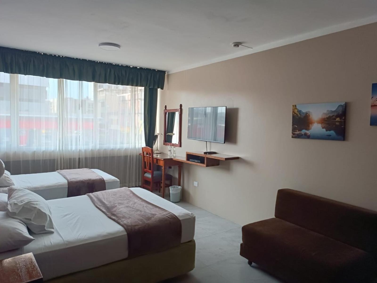 מצ'אלה Grand Hotel Americano מראה חיצוני תמונה